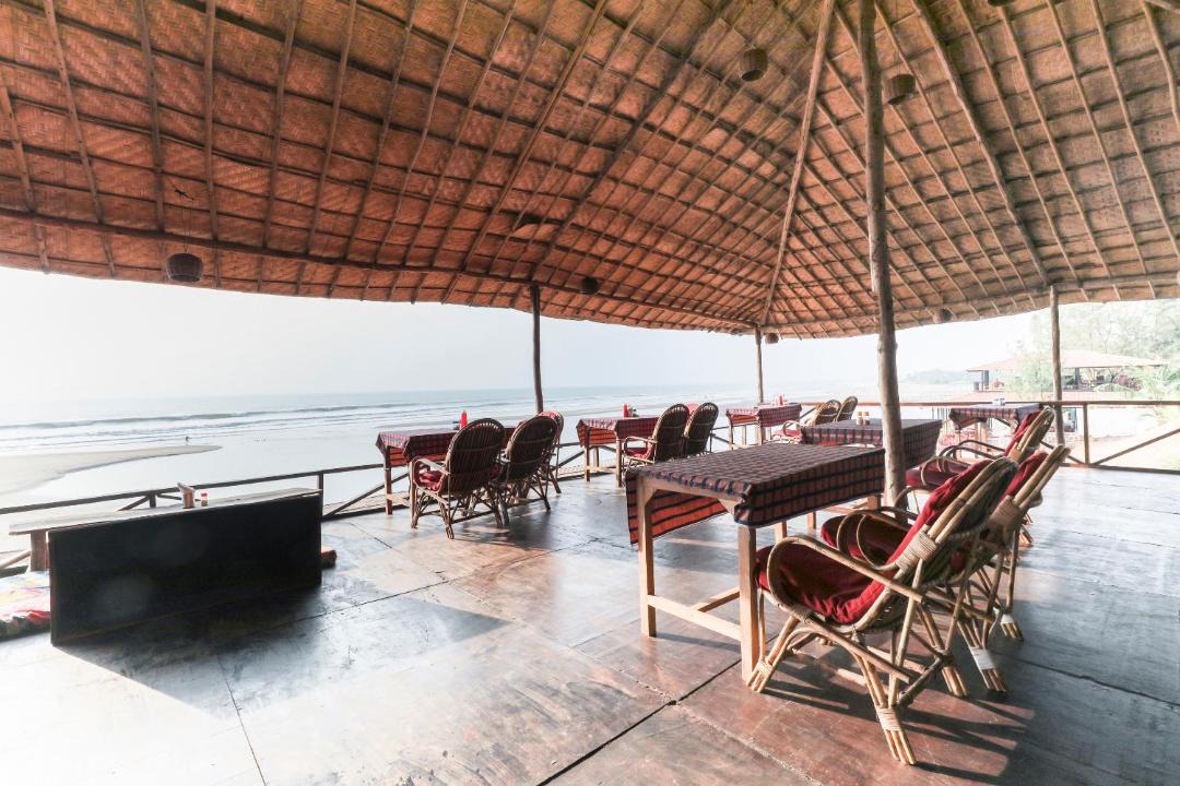 Photo of Patio Balcony in Mandrem