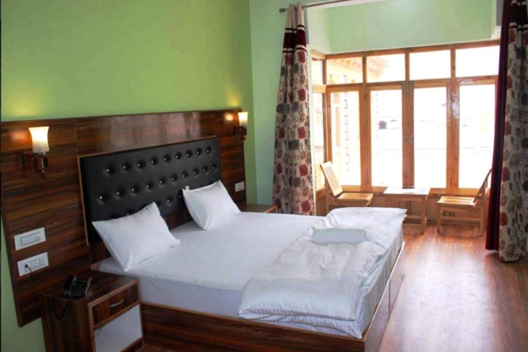 Photo of Bedroom in Leh
