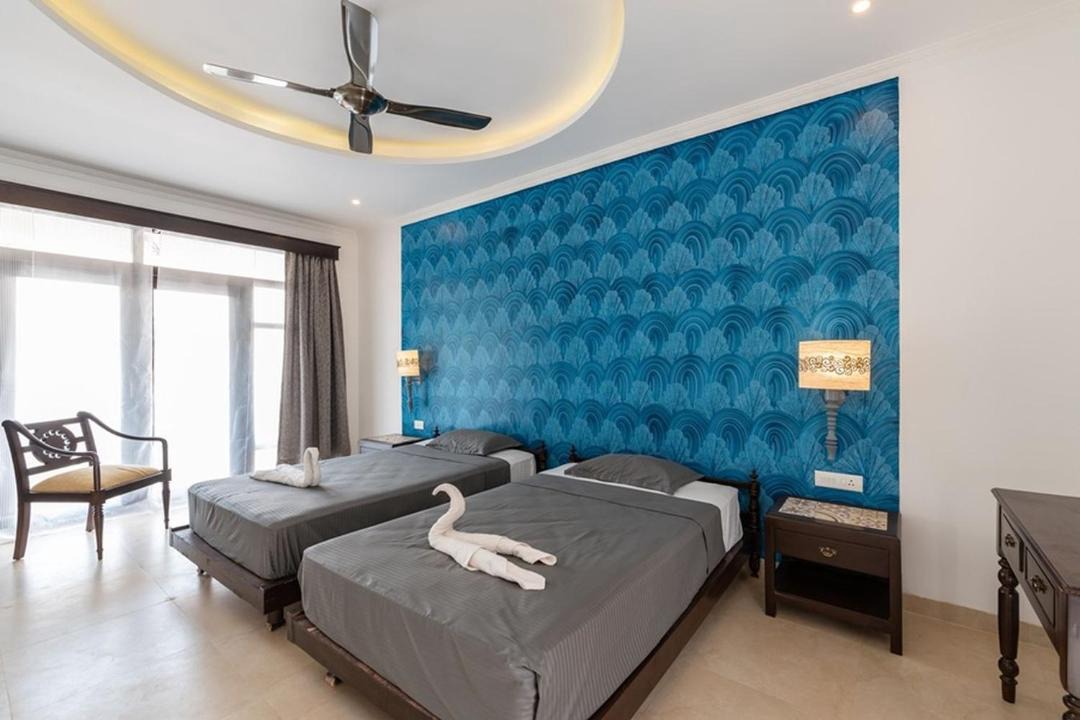 Photo of Bedroom in Calangute