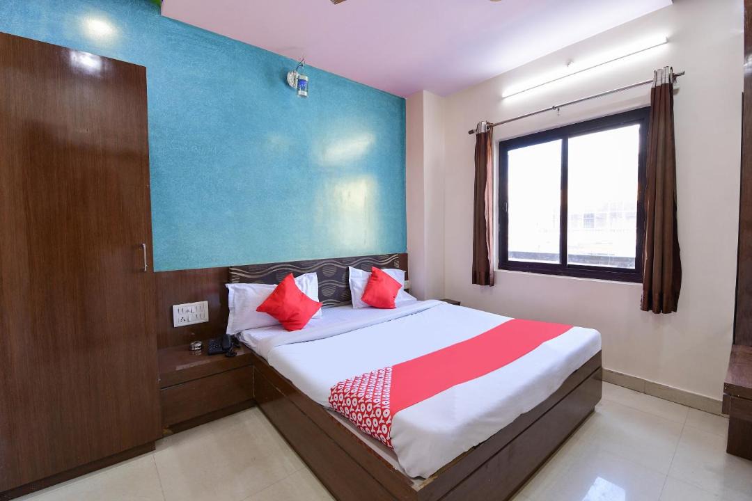 Photo of Bedroom in Railway Quarters