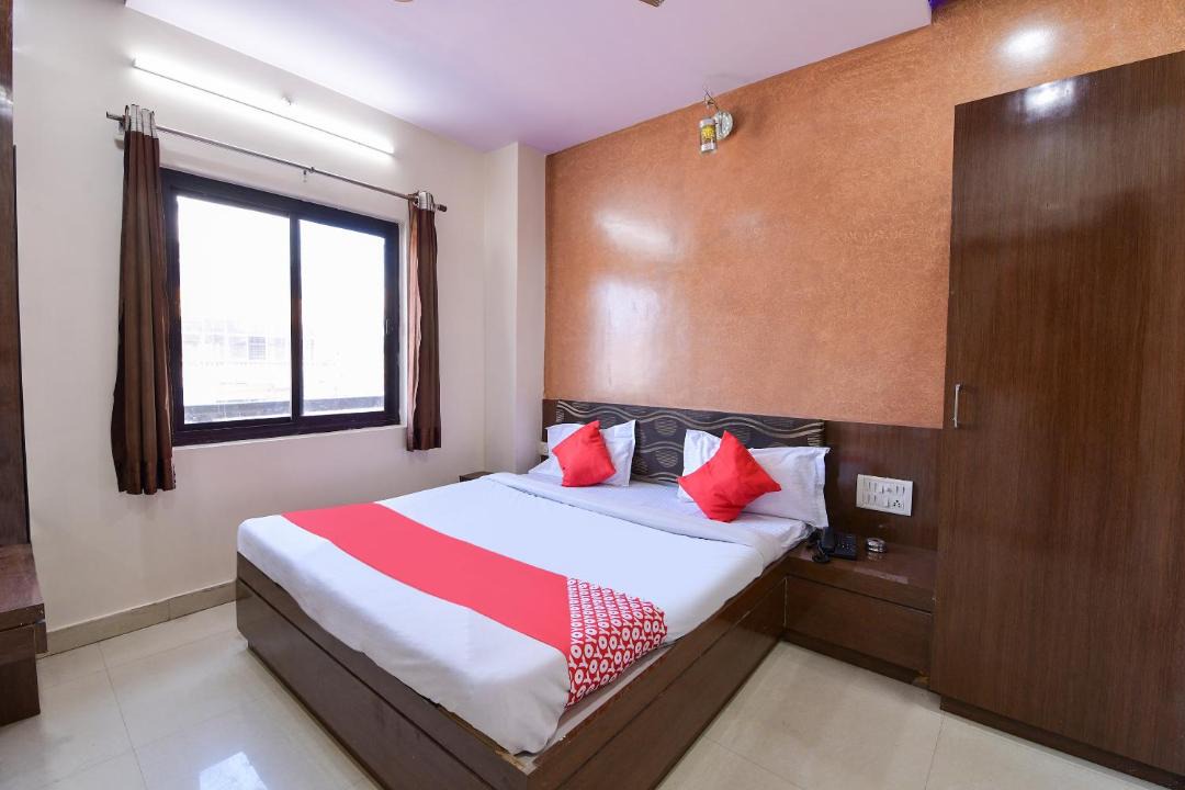 Photo of Bedroom in Railway Quarters