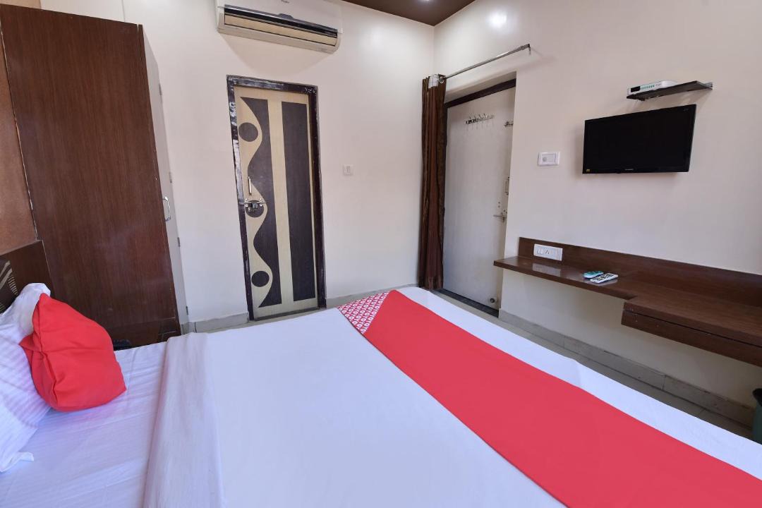 Photo of Bedroom in Railway Quarters