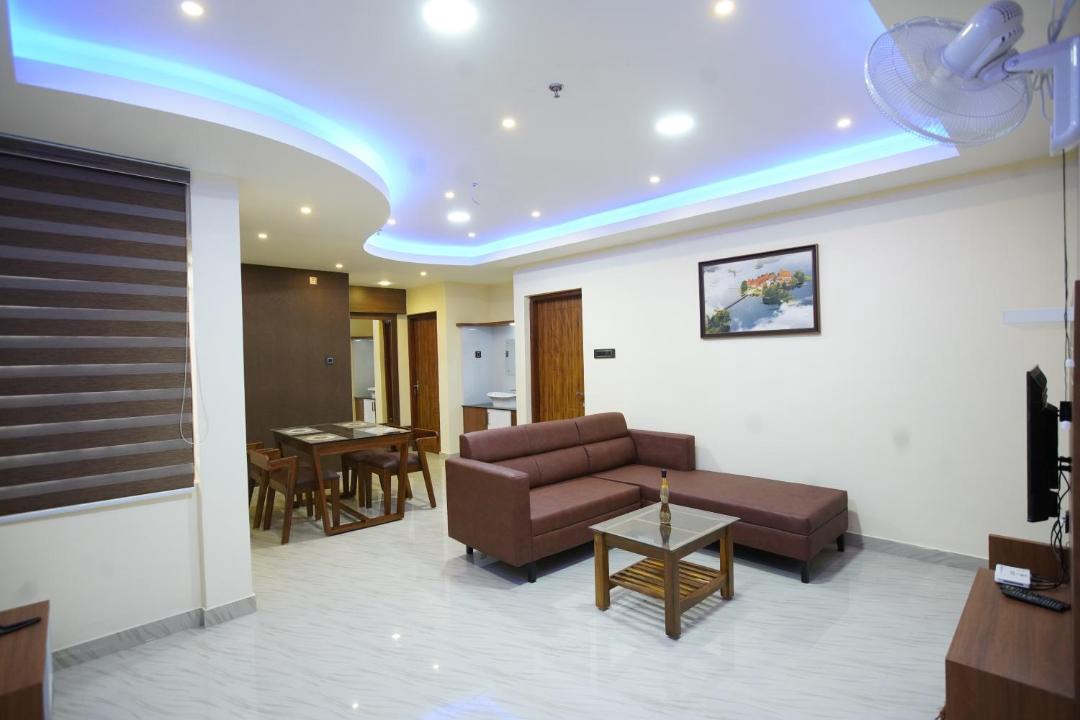 Photo of Livingroom in Ottapalam
