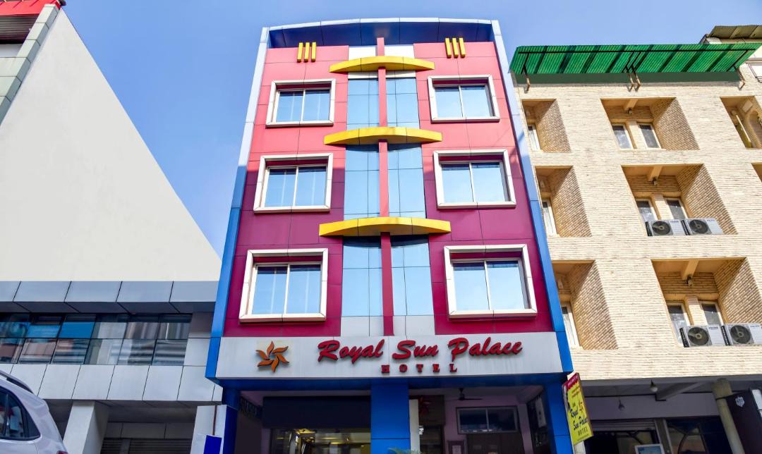Photo of Buildings in Maharana Pratap Nagar