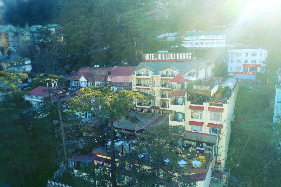 Photo of Buildings in Bemloi