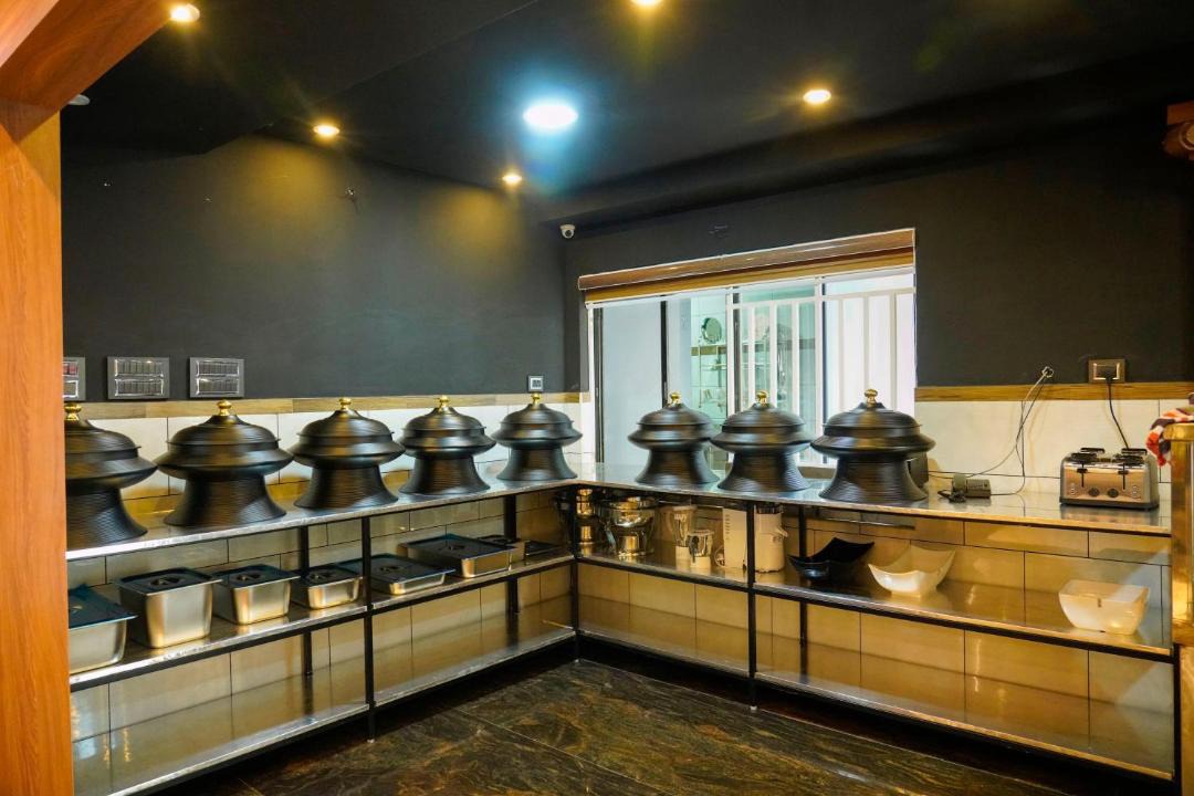 Photo of Kitchen in Ottapalam