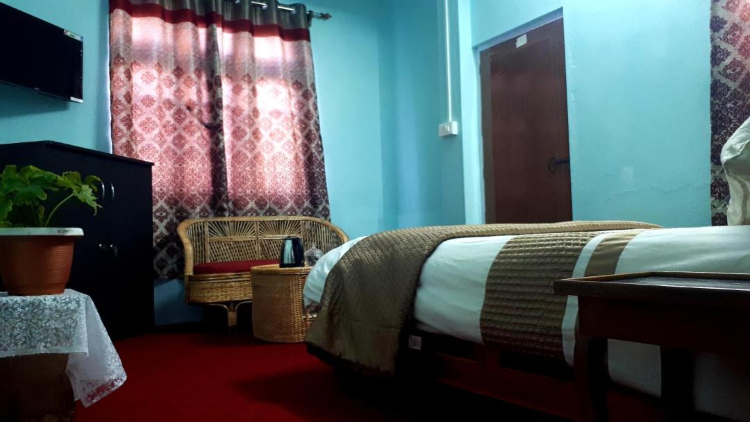 Photo of Bedroom in Darjeeling