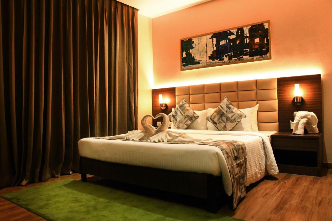 Photo of Bedroom in Sector V