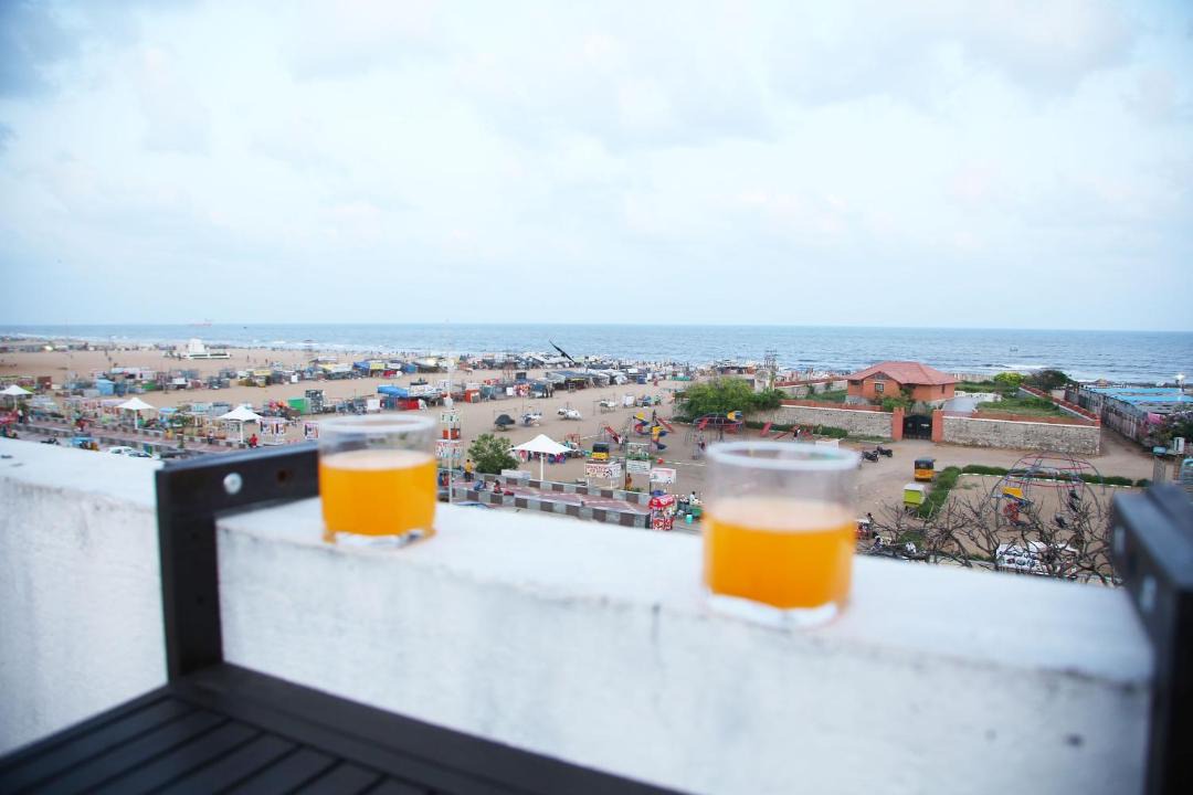 Photo of Patio Balcony in Besant Nagar