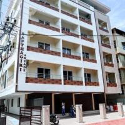 Photo of Buildings in Mangalore