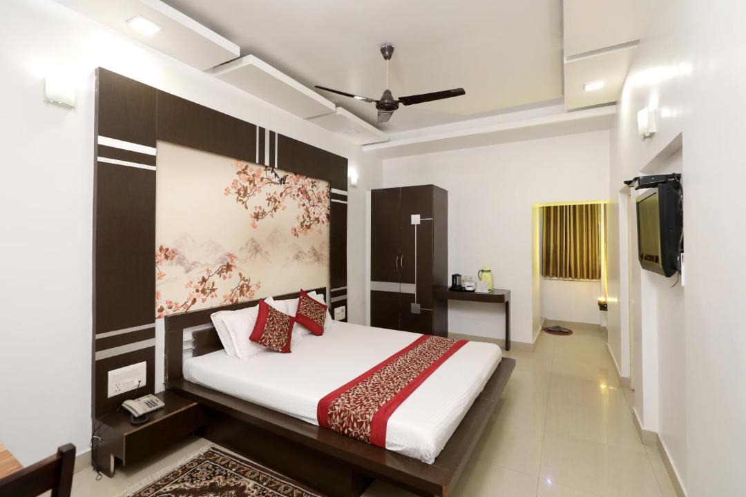 Photo of Bedroom in Mount Abu