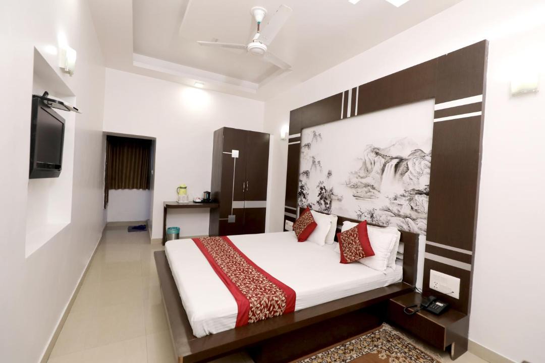 Photo of Bedroom in Mount Abu
