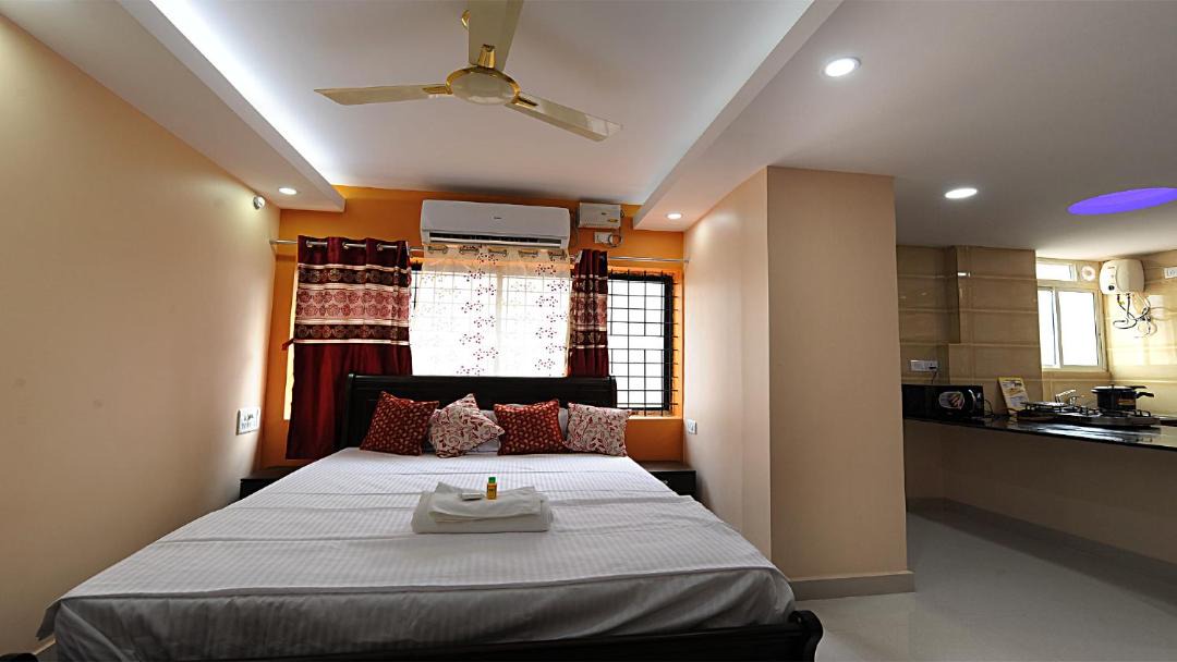 Photo of Bedroom in Bangalore City Center
