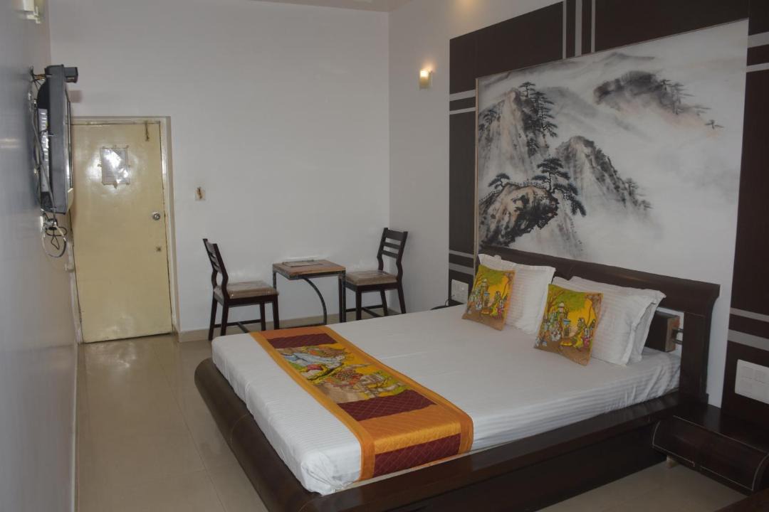 Photo of Bedroom in Mount Abu