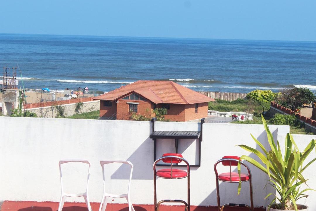Photo of Patio Balcony in Besant Nagar