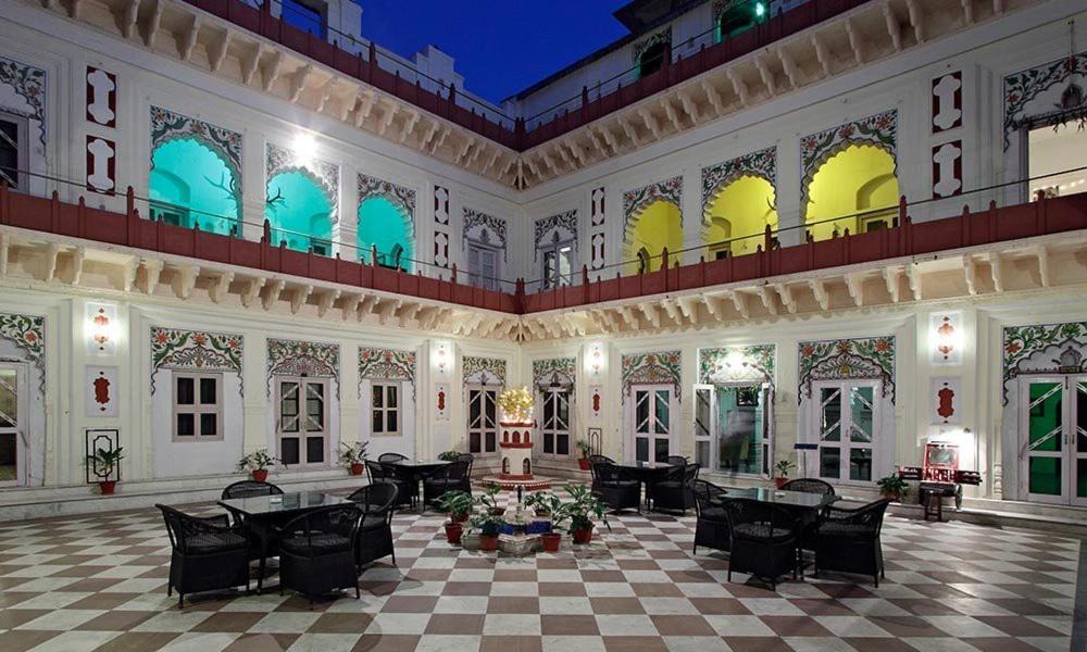 Photo of Buildings in Bharatpur
