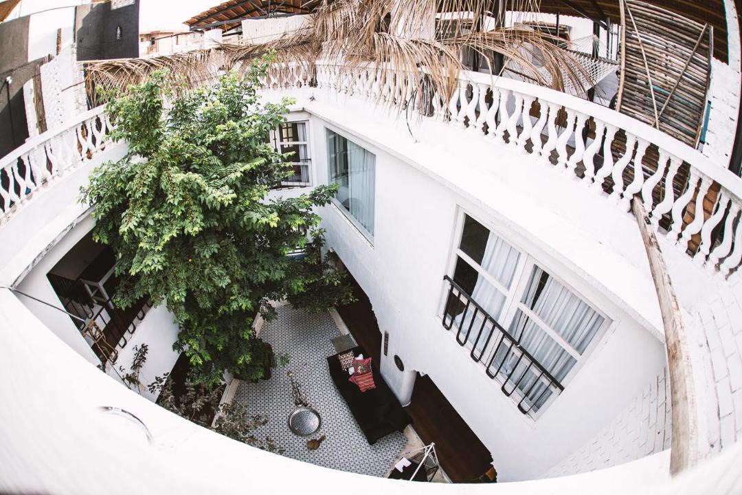 Photo of Buildings in Sainagar
