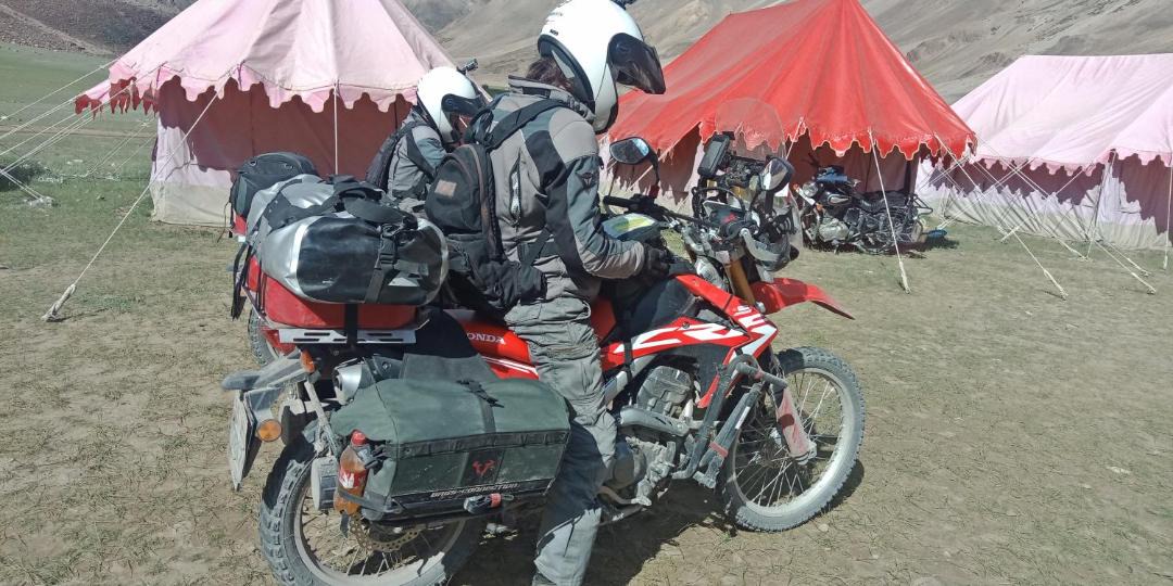Photo of Others in Sarchu