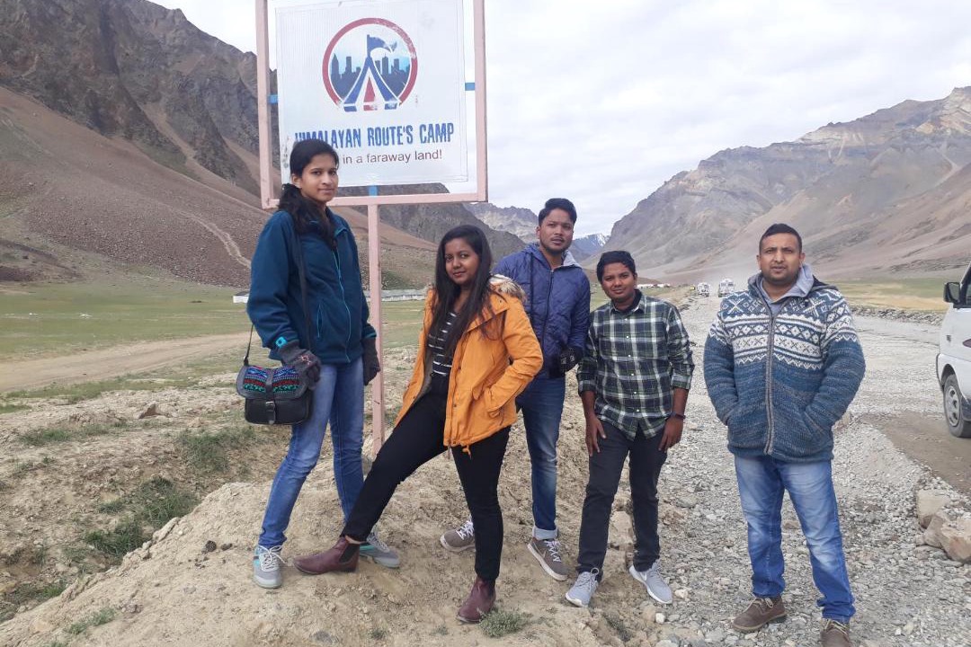 Photo of Others in Sarchu