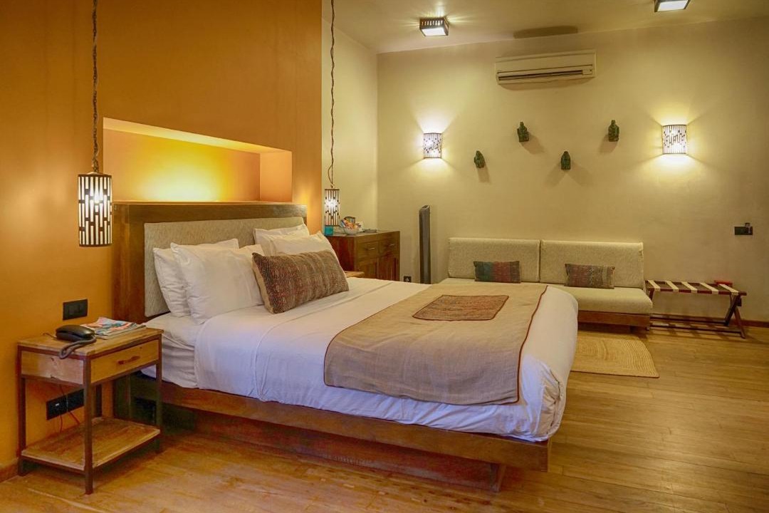 Photo of Bedroom in Amar Sagar Pol