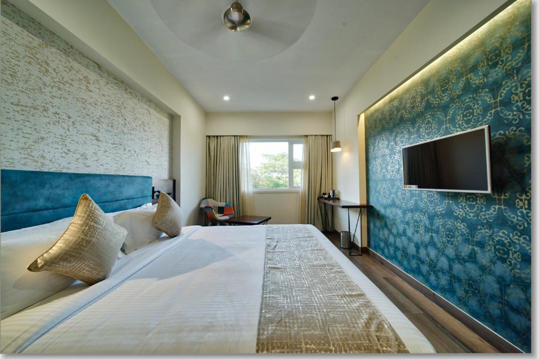 Photo of Bedroom in Domlur