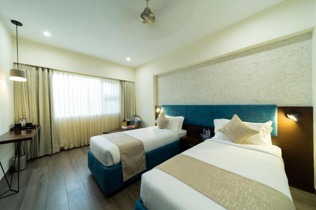 Photo of Bedroom in Domlur