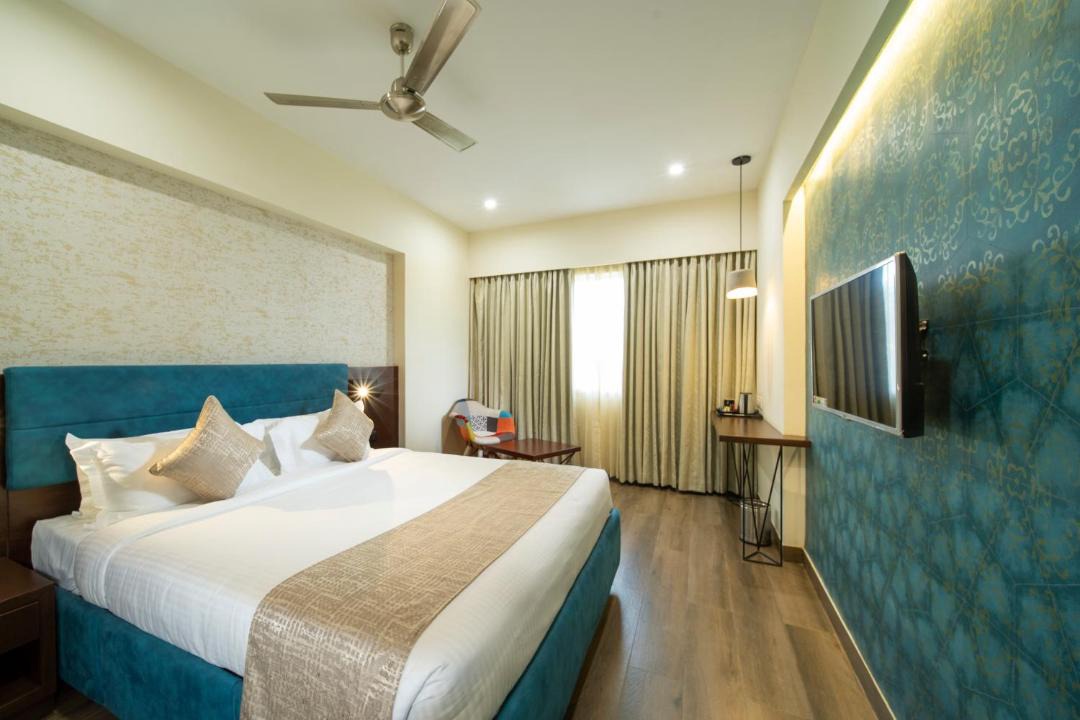 Photo of Bedroom in Domlur