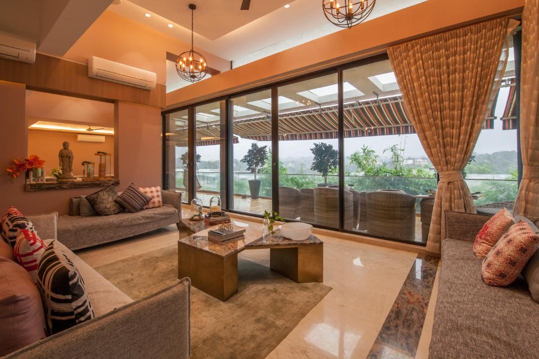 Photo of Livingroom in St.Stanislaus Villa