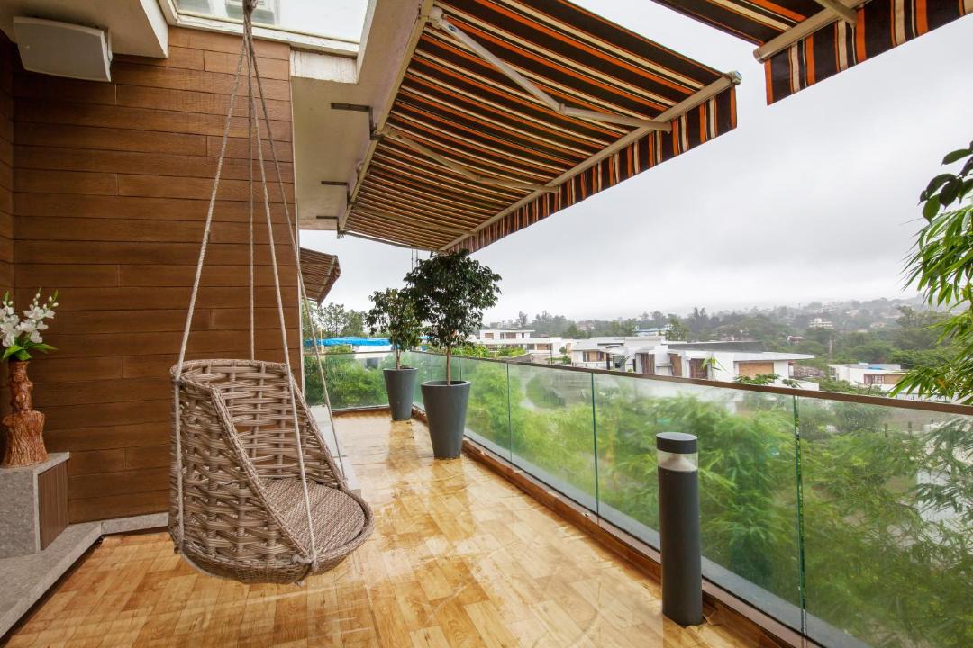 Photo of Patio Balcony in St.Stanislaus Villa