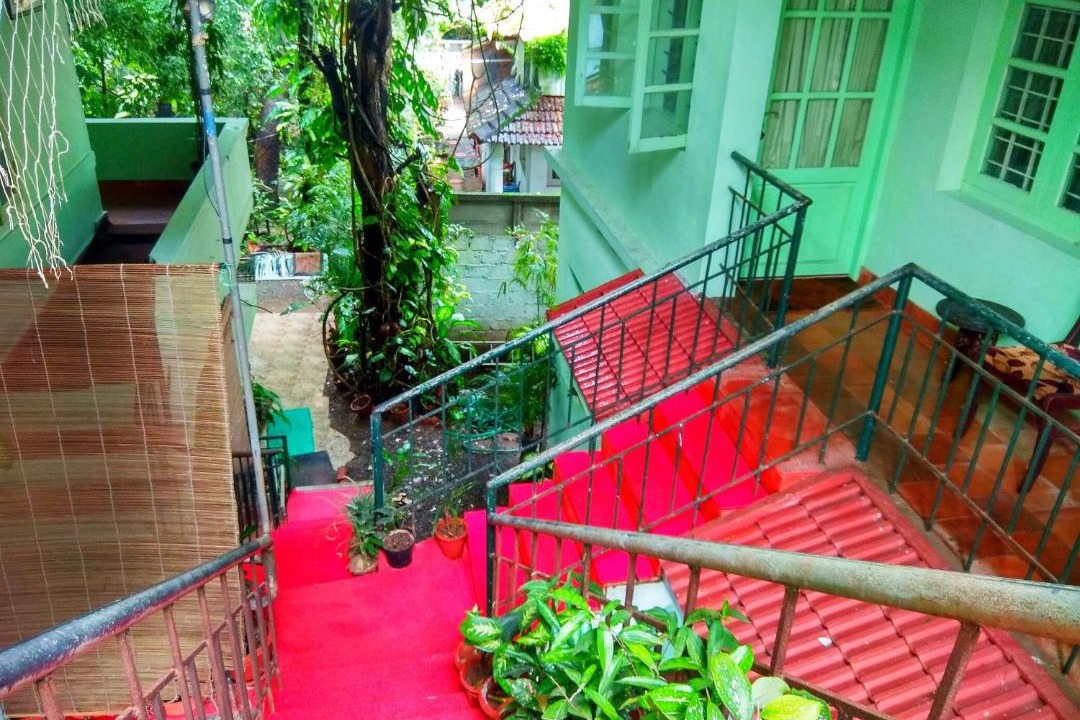 Photo of Patio Balcony in Thamaraparambu