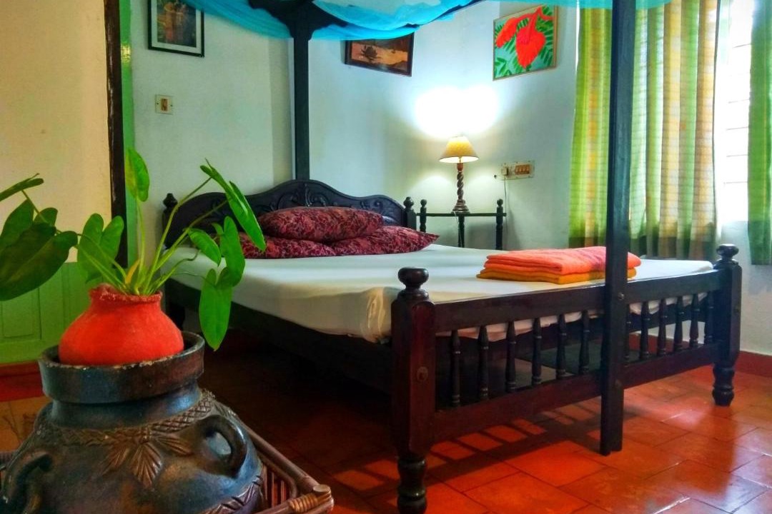 Photo of Bedroom in Thamaraparambu