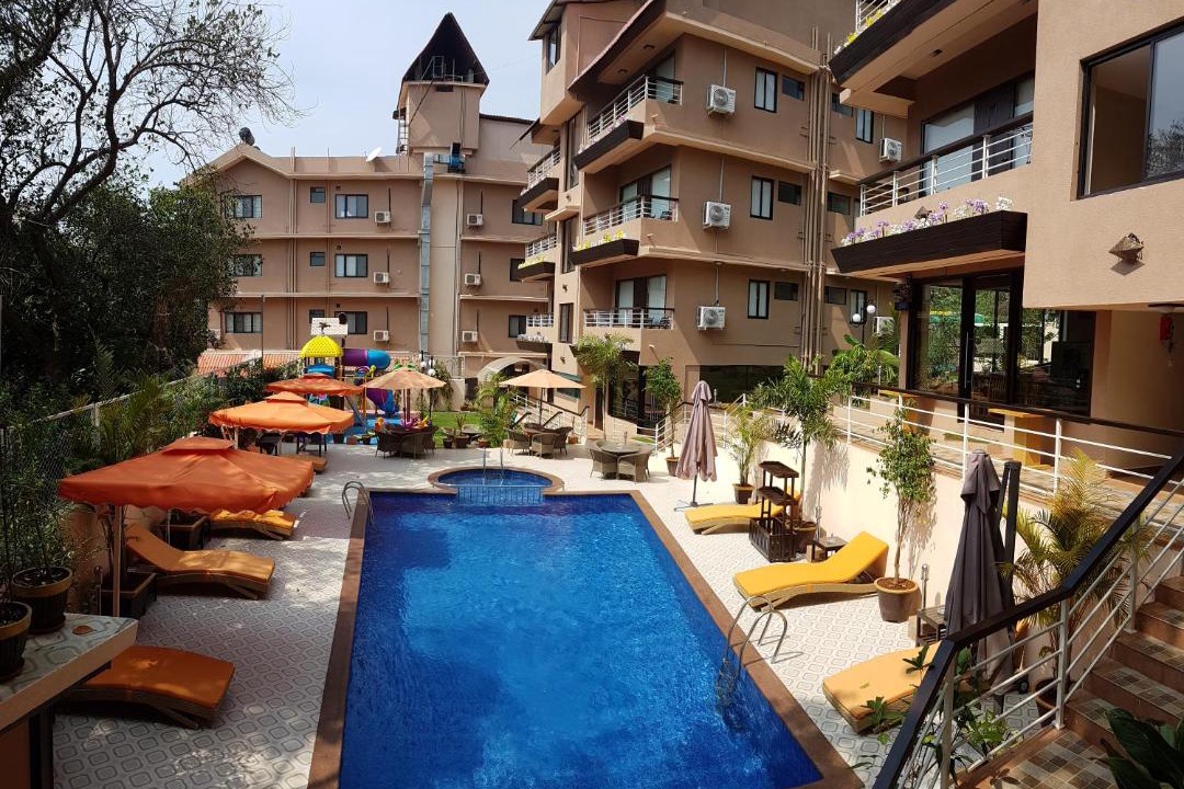 Photo of Patio Balcony in Baga