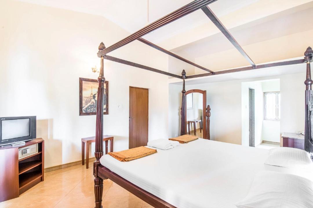 Photo of Bedroom in Grand Morrod