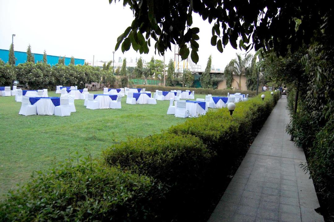 Photo of Outdoor in IMT Manesar
