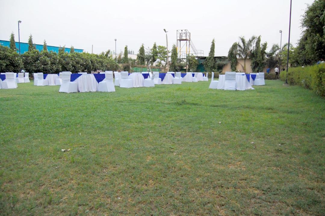 Photo of Outdoor in IMT Manesar