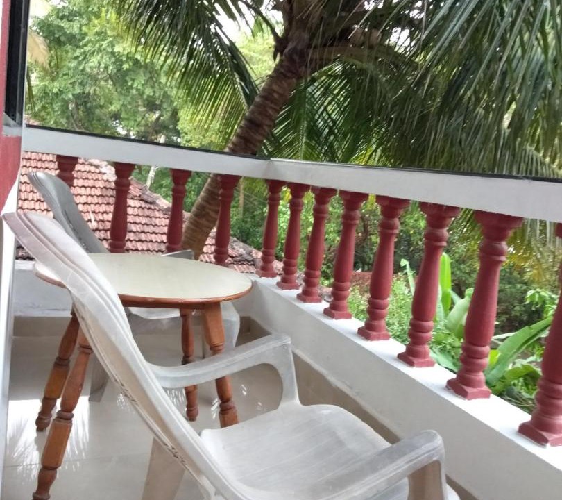 Photo of Patio Balcony in Chapora