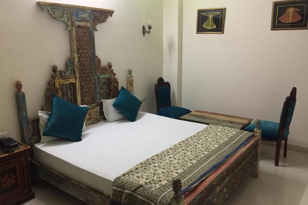 Photo of Bedroom in Amer Fort Road