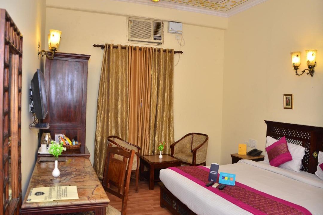 Photo of Bedroom in Amer Fort Road