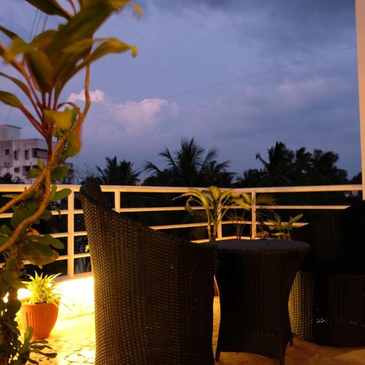 Photo of Patio Balcony in Kolhapur