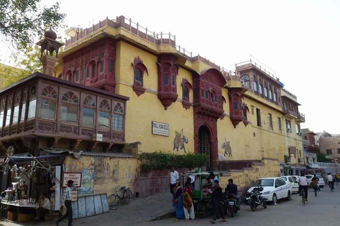 Photo of Buildings in Gulab Sagar
