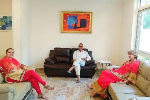 Photo of Others in Puttaparthi