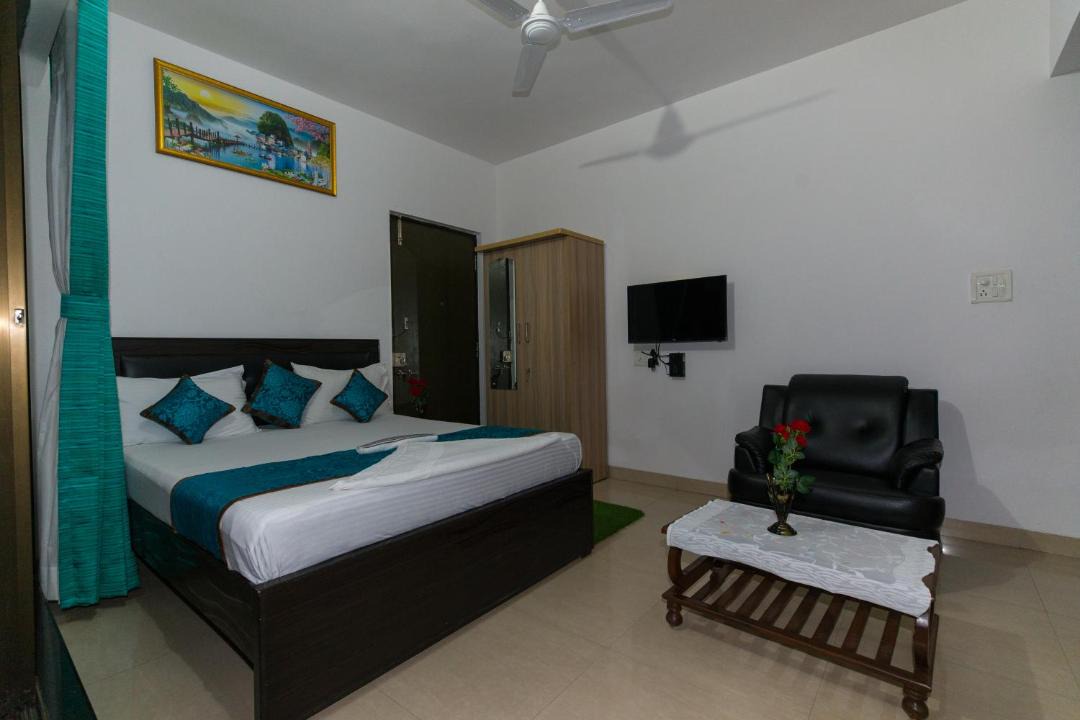 Photo of Bedroom in Andheri West