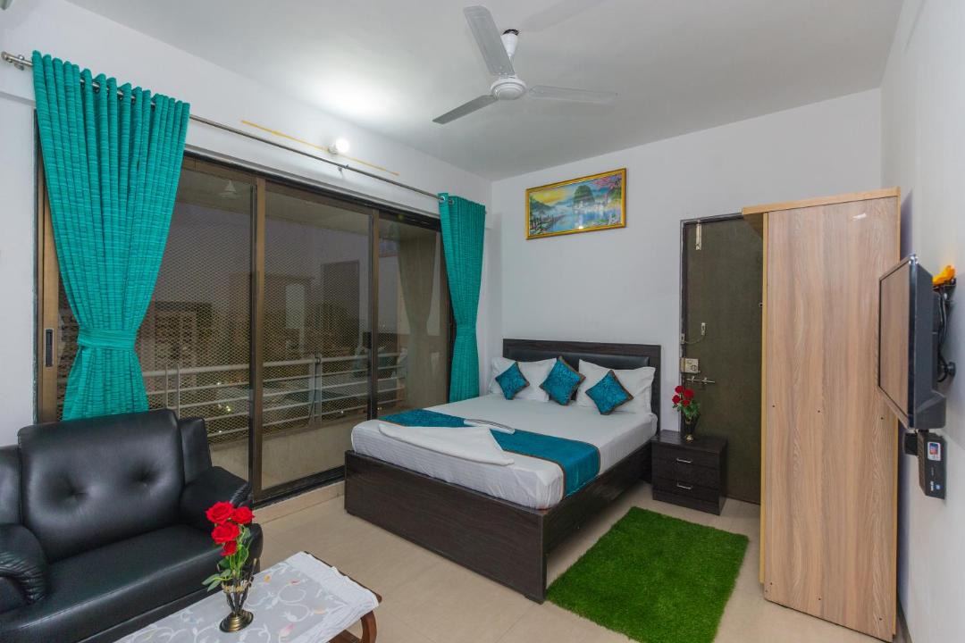 Photo of Bedroom in Andheri West