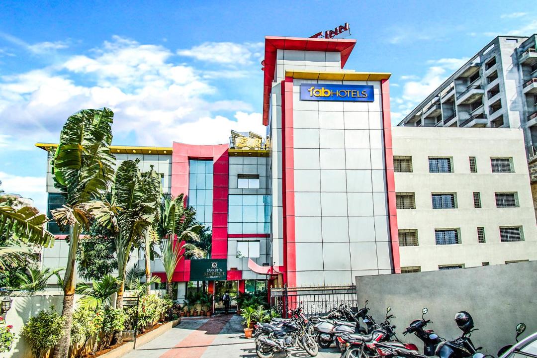 Photo of Buildings in Hinjawadi