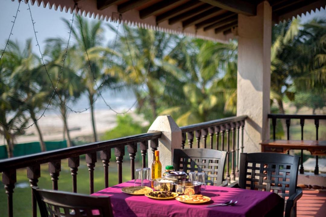 Photo of Patio Balcony in Korlai
