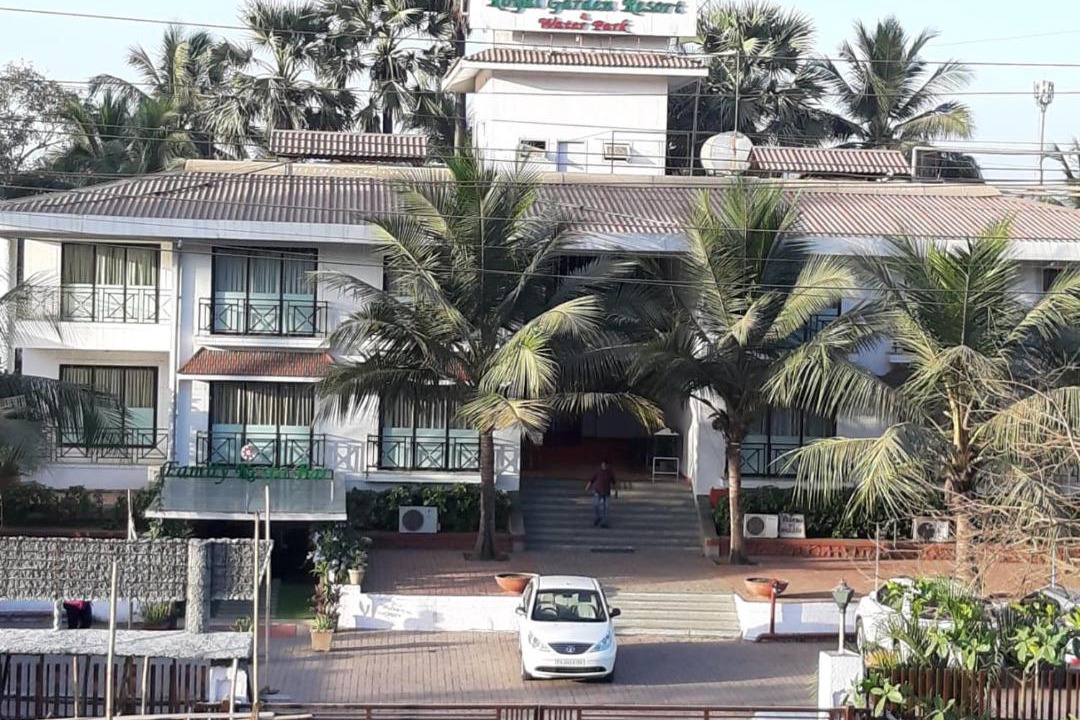 Photo of Buildings in Sasunavghar