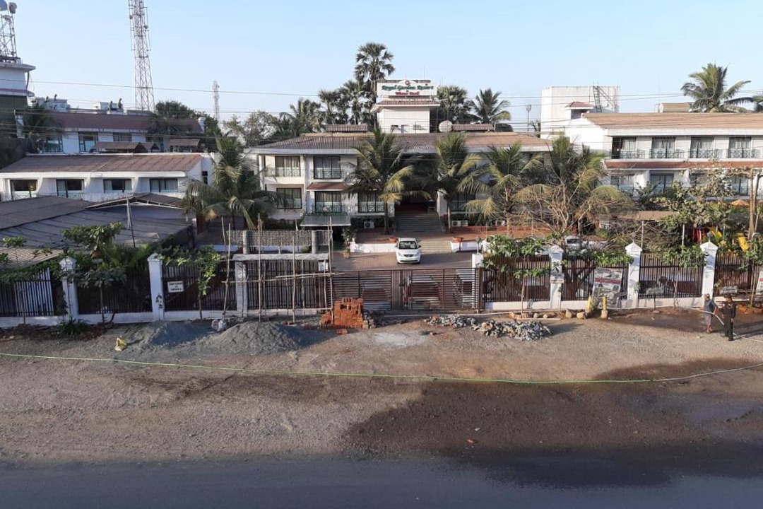 Photo of Buildings in Sasunavghar