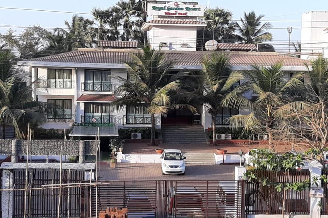 Photo of Buildings in Sasunavghar