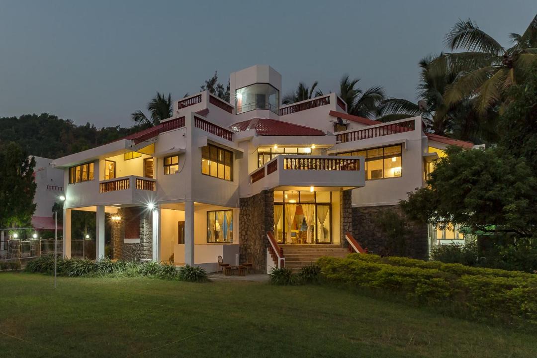 Photo of Buildings in Murud