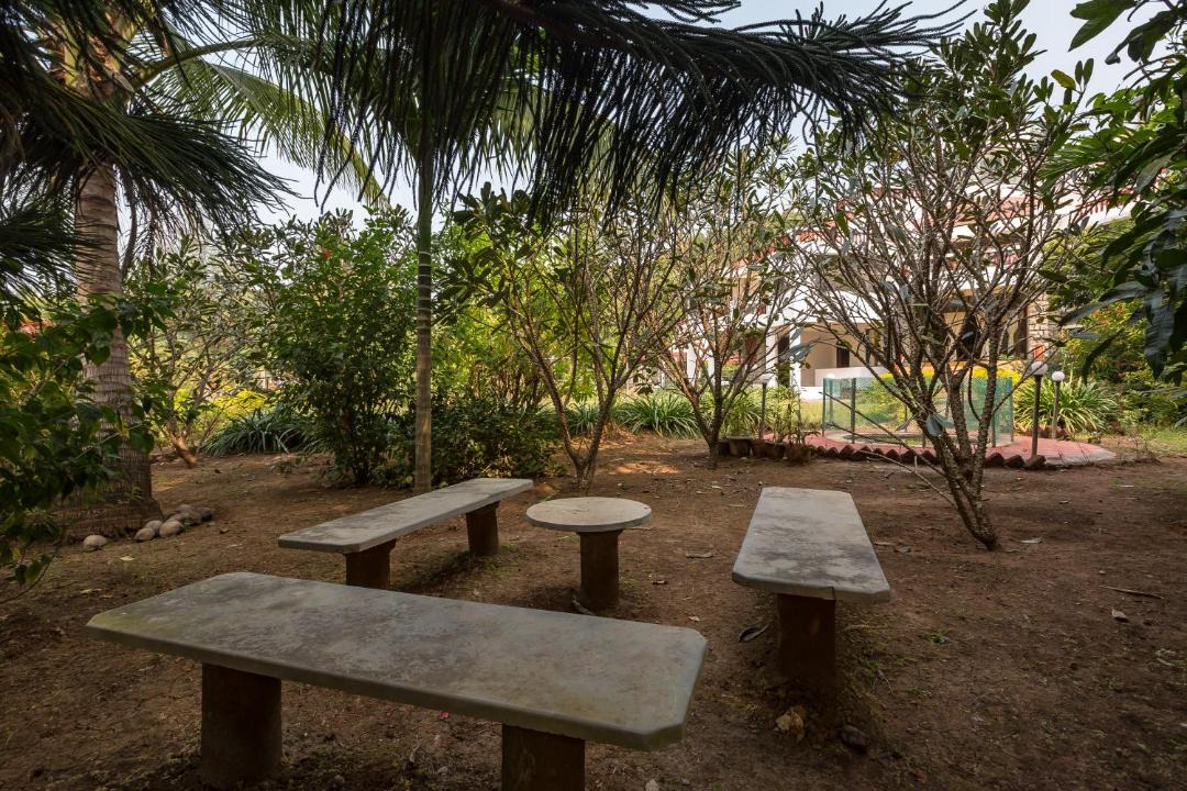 Photo of Patio Balcony in Murud